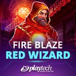 Fire Blaze: Red Wizard